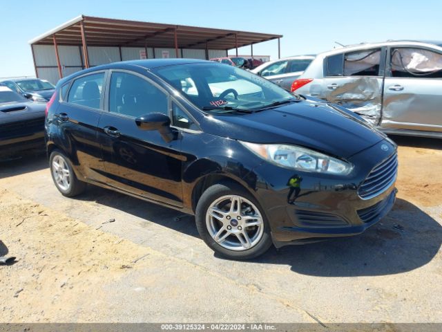 FORD FIESTA 2018 3fadp4ej4jm127652