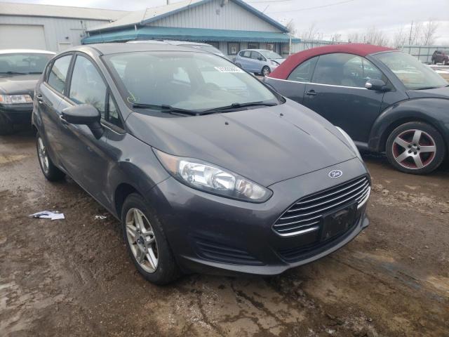 FORD FIESTA SE 2018 3fadp4ej4jm128896