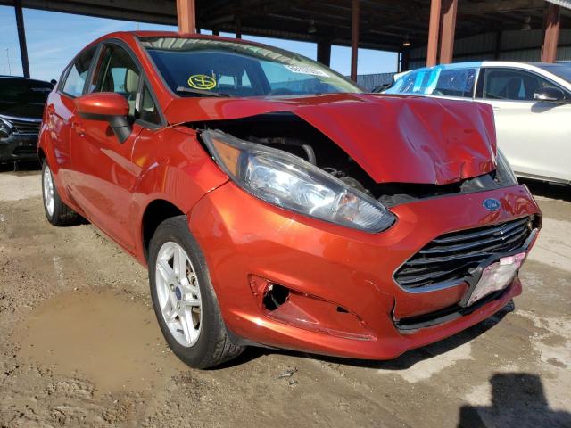 FORD FIESTA SE 2018 3fadp4ej4jm129837