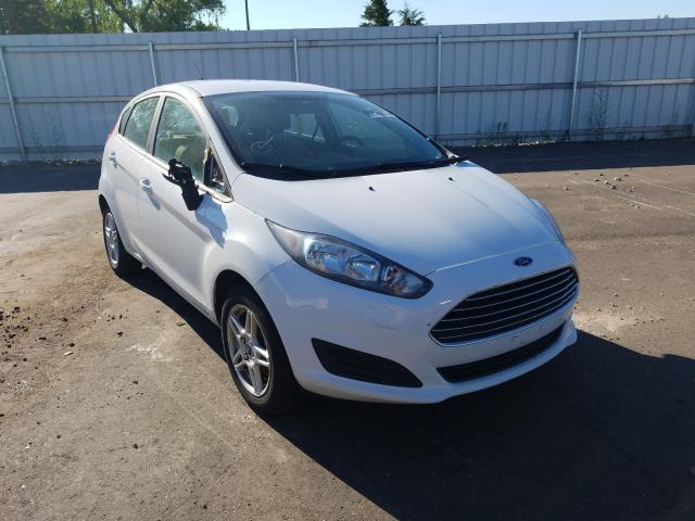 FORD FIESTA SE 2018 3fadp4ej4jm132883