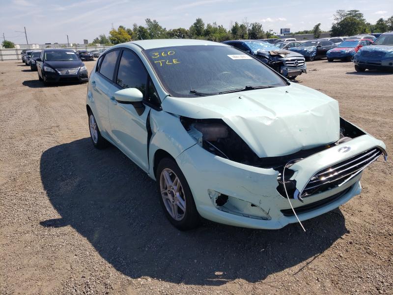 FORD FIESTA 2018 3fadp4ej4jm138571