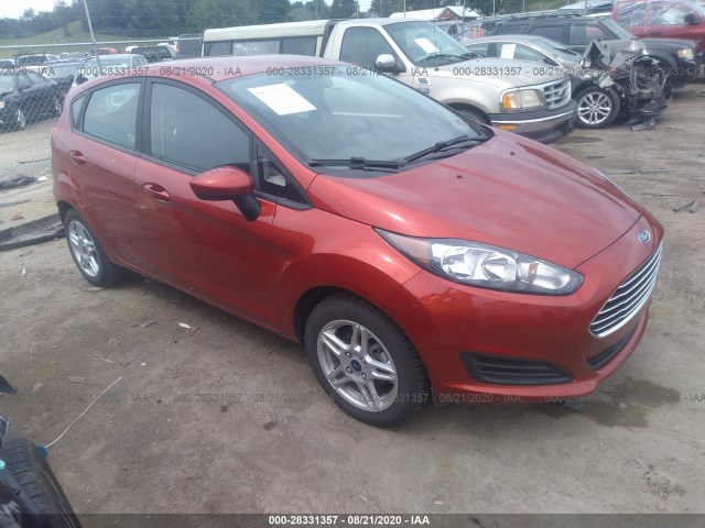 FORD FIESTA 2018 3fadp4ej4jm138831