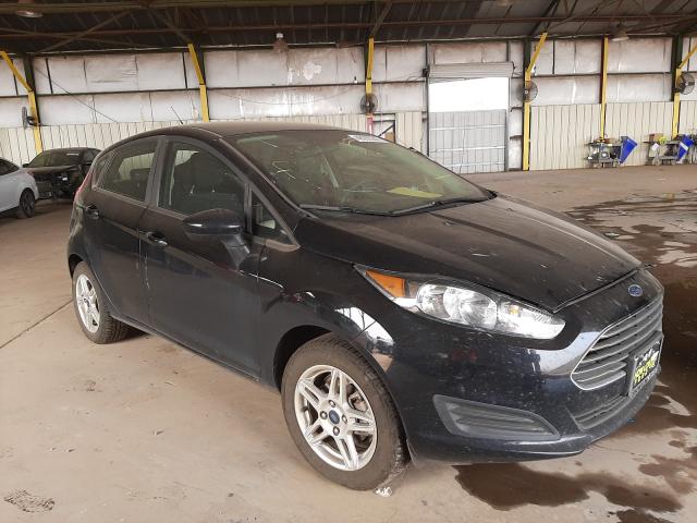 FORD FIESTA SE 2018 3fadp4ej4jm139428