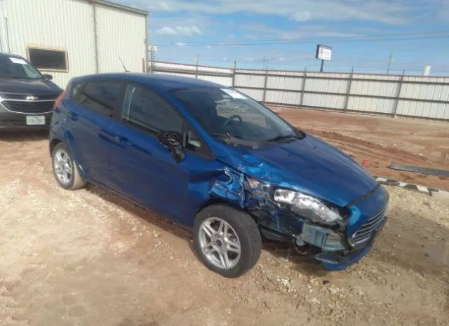 FORD FIESTA 2018 3fadp4ej4jm144077