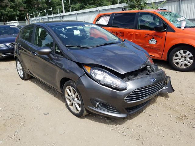 FORD FIESTA SE 2019 3fadp4ej4km105457