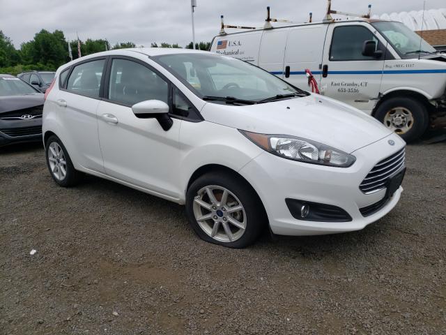 FORD FIESTA SE 2019 3fadp4ej4km105863