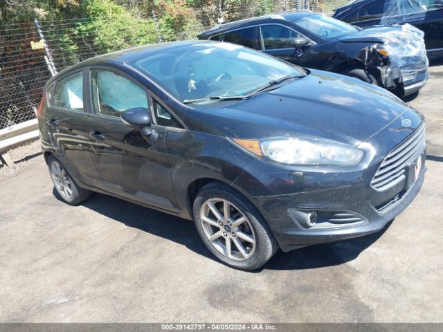 FORD FIESTA 2019 3fadp4ej4km111257