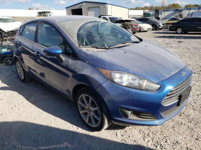 FORD FIESTA SE 2019 3fadp4ej4km112649