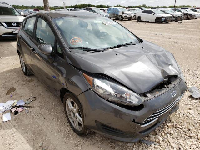 FORD FIESTA SE 2019 3fadp4ej4km114207