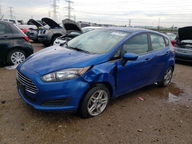 FORD FIESTA SE 2019 3fadp4ej4km114496