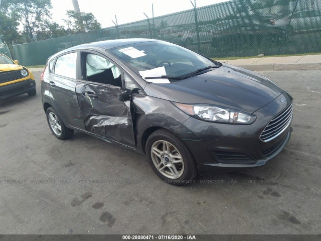 FORD FIESTA 2019 3fadp4ej4km115387