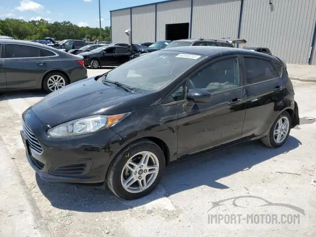 FORD FIESTA 2019 3fadp4ej4km118581