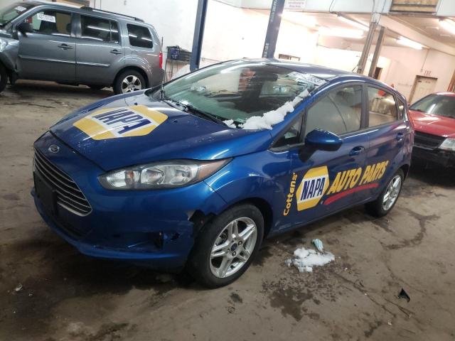 FORD FIESTA SE 2019 3fadp4ej4km118662