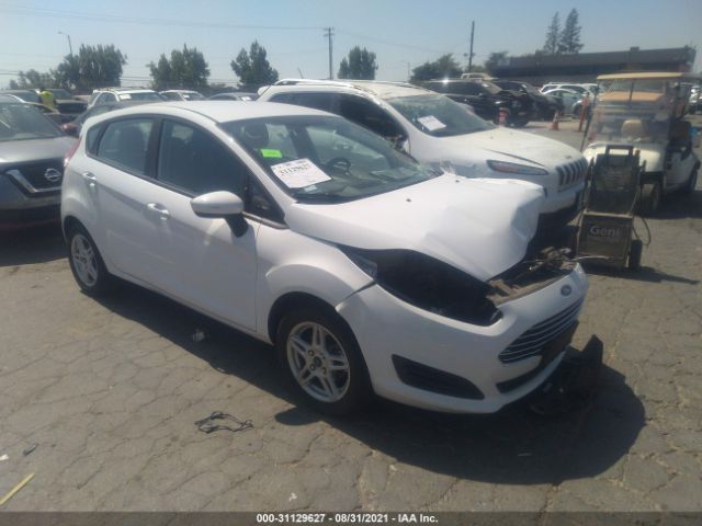 FORD FIESTA 2019 3fadp4ej4km118760