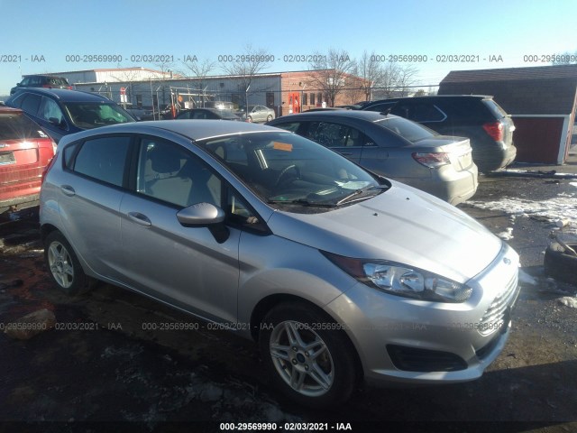 FORD FIESTA 2019 3fadp4ej4km121030