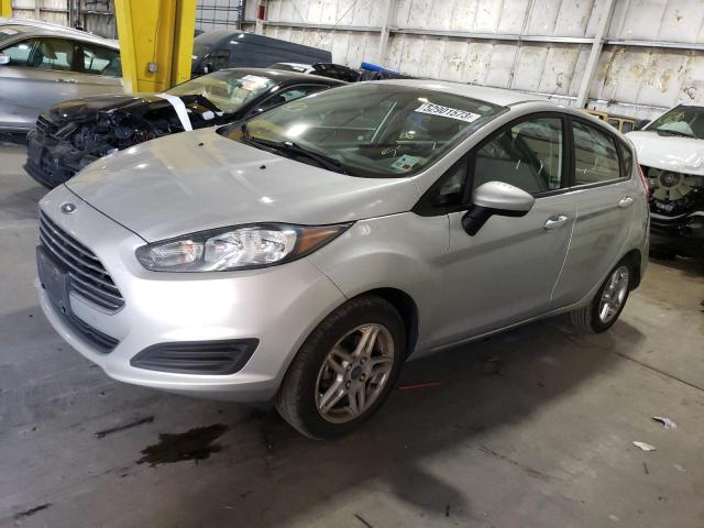 FORD FIESTA SE 2019 3fadp4ej4km124591