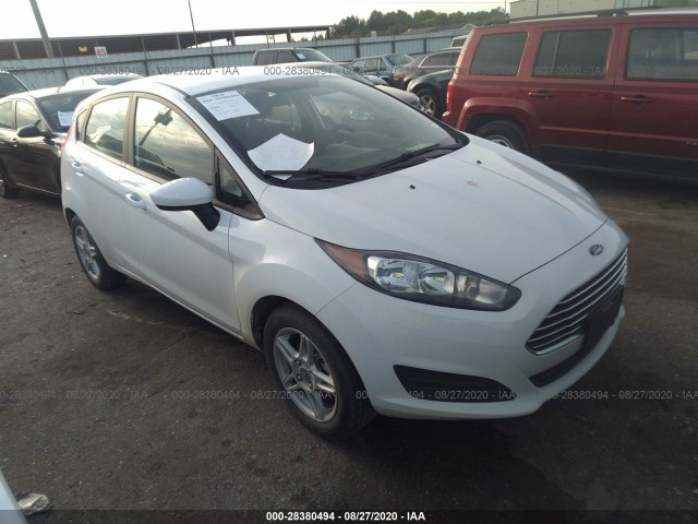 FORD FIESTA 2019 3fadp4ej4km126938