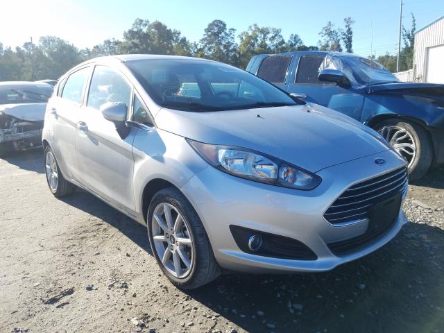 FORD FIESTA SE 2019 3fadp4ej4km127992