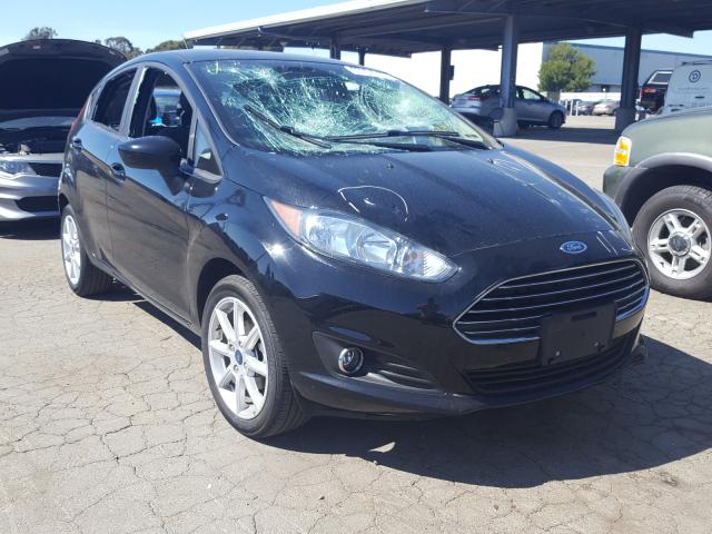 FORD FIESTA SE 2019 3fadp4ej4km131136