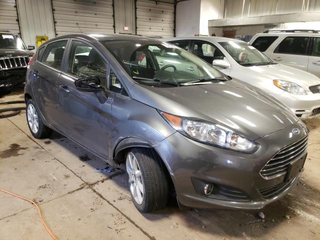 FORD FIESTA SE 2019 3fadp4ej4km132822