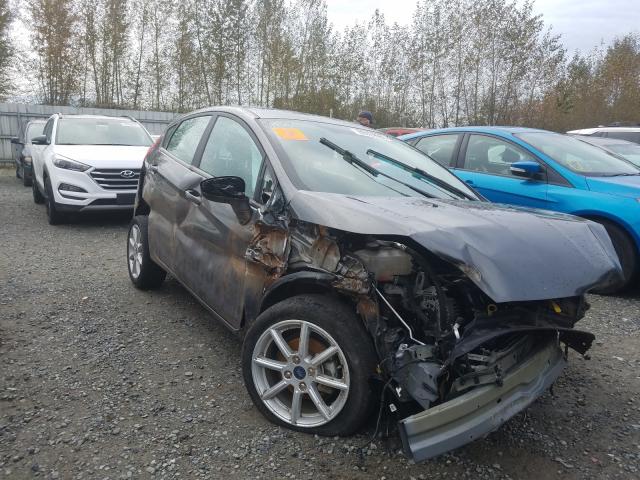 FORD FIESTA SE 2019 3fadp4ej4km132920