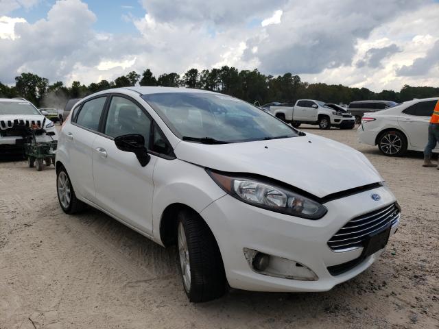 FORD FIESTA SE 2019 3fadp4ej4km133274