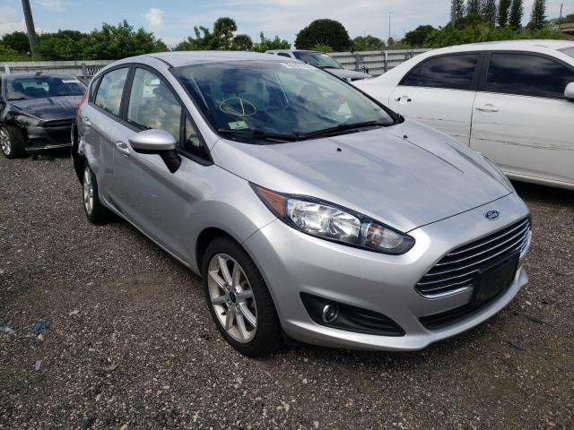 FORD FIESTA SE 2019 3fadp4ej4km136577