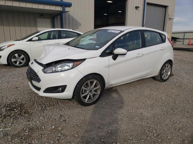 FORD FIESTA SE 2019 3fadp4ej4km136868