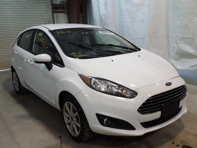 FORD FIESTA SE 2019 3fadp4ej4km137079