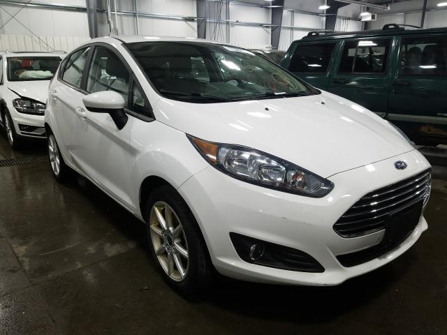 FORD FIESTA SE 2019 3fadp4ej4km137082