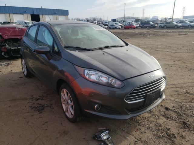 FORD FIESTA SE 2019 3fadp4ej4km137471