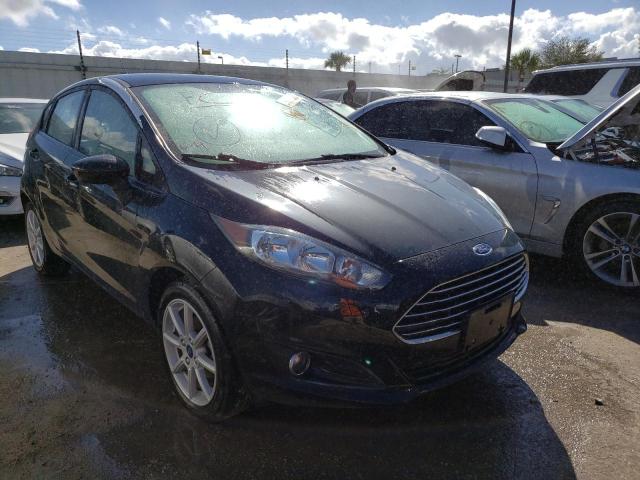 FORD FIESTA SE 2019 3fadp4ej4km137843