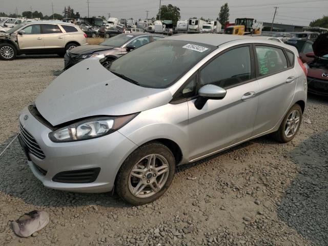 FORD FIESTA SE 2019 3fadp4ej4km138300