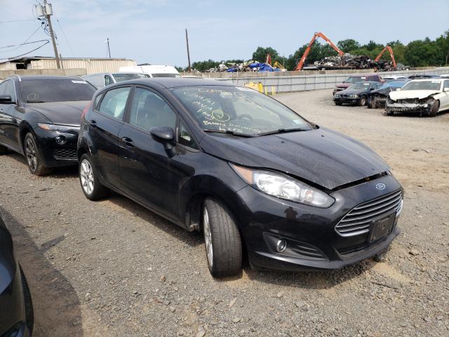 FORD FIESTA SE 2019 3fadp4ej4km138619