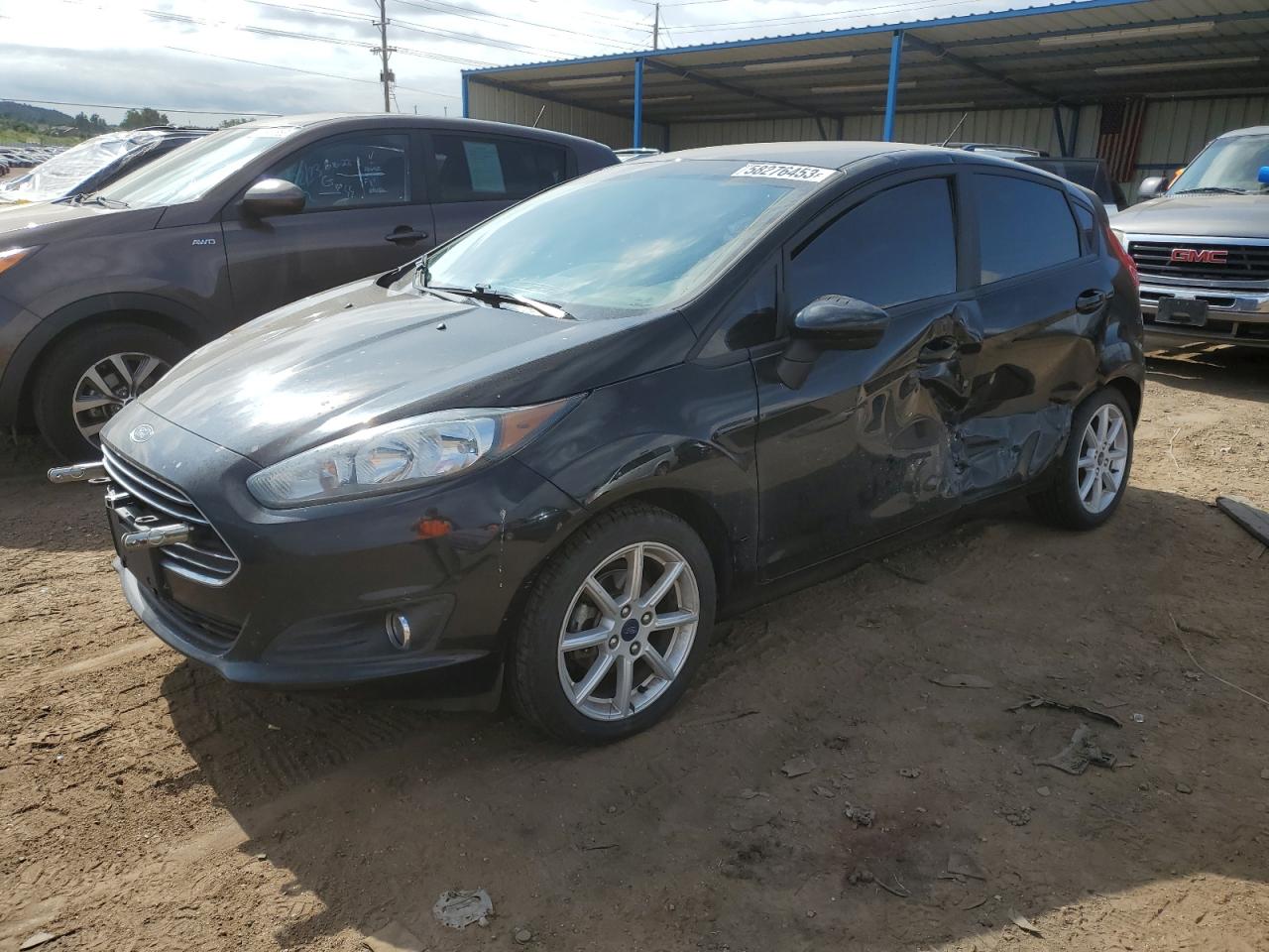 FORD FIESTA 2019 3fadp4ej4km138927