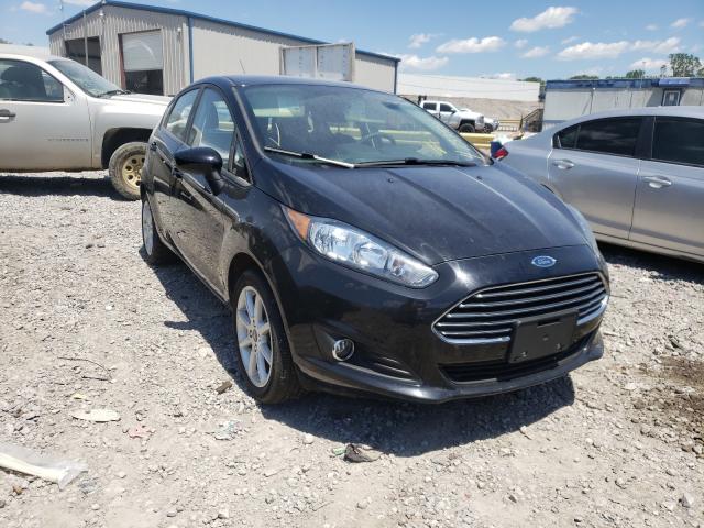 FORD FIESTA SE 2019 3fadp4ej4km143061