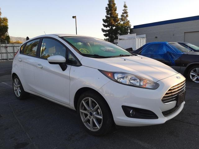 FORD FIESTA SE 2019 3fadp4ej4km150785