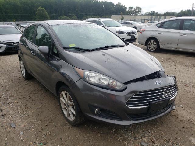 FORD FIESTA SE 2019 3fadp4ej4km151595