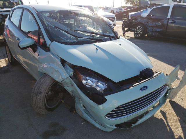 FORD FIESTA SE 2019 3fadp4ej4km153198