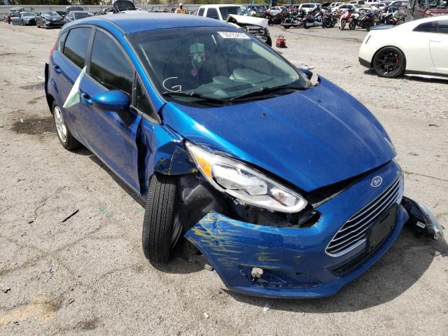 FORD FIESTA SE 2019 3fadp4ej4km155713