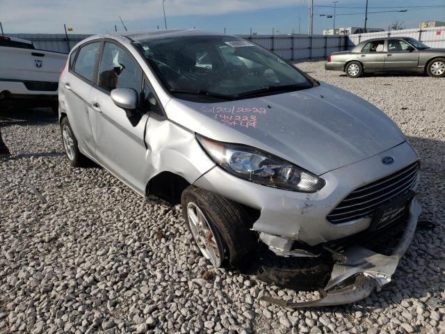 FORD FIESTA SE 2019 3fadp4ej4km157106