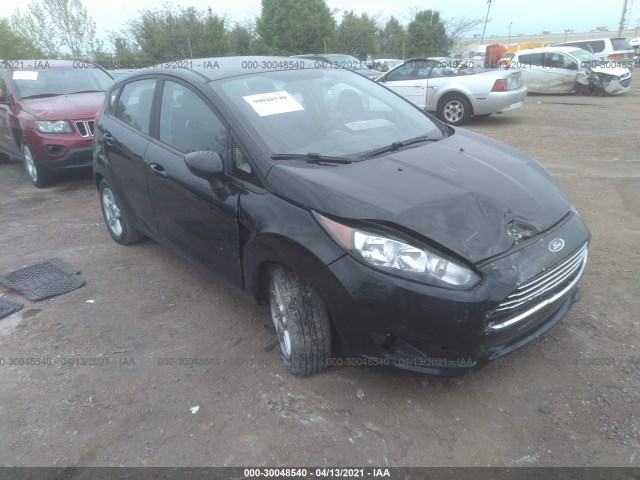 FORD FIESTA 2019 3fadp4ej4km157462