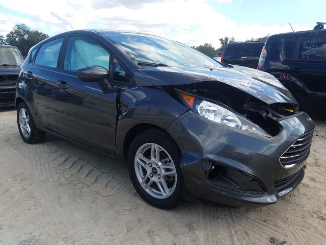 FORD FIESTA SE 2019 3fadp4ej4km161625