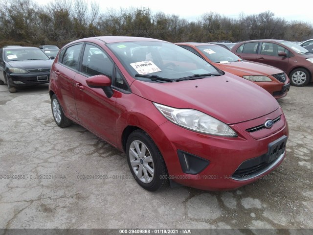 FORD FIESTA 2011 3fadp4ej5bm106312