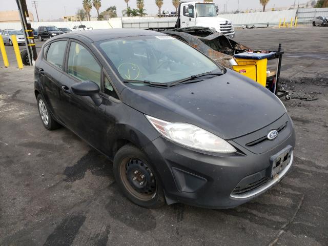 FORD FIESTA SE 2011 3fadp4ej5bm111963