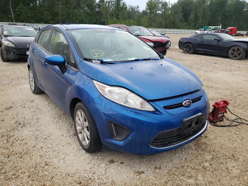 FORD FIESTA SE 2011 3fadp4ej5bm113387