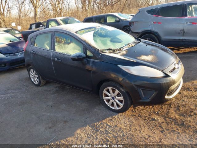 FORD FIESTA 2011 3fadp4ej5bm116306