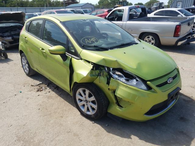 FORD FIESTA SE 2011 3fadp4ej5bm116645