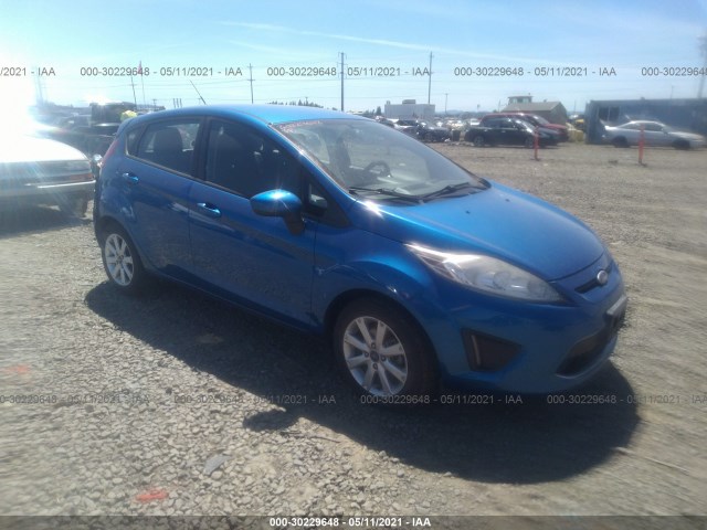 FORD FIESTA 2011 3fadp4ej5bm117004