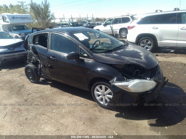 FORD FIESTA 2011 3fadp4ej5bm119285